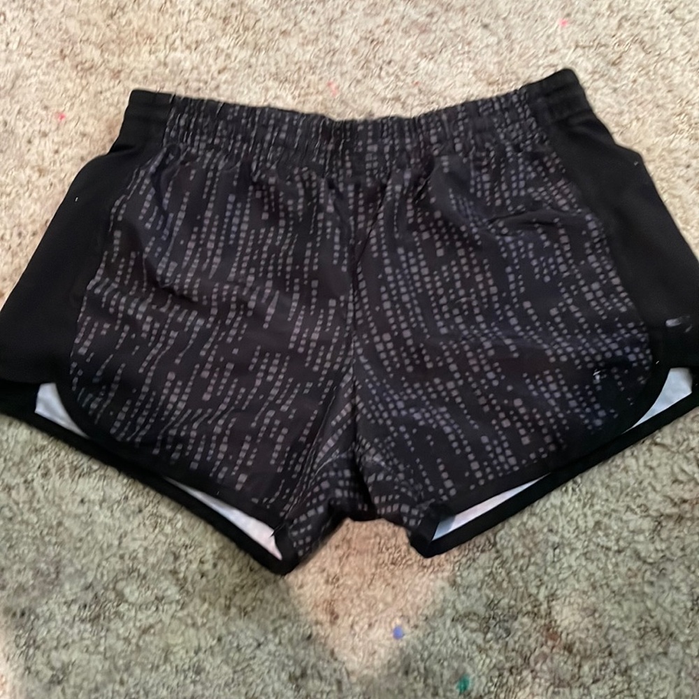Like new just have a pain mark